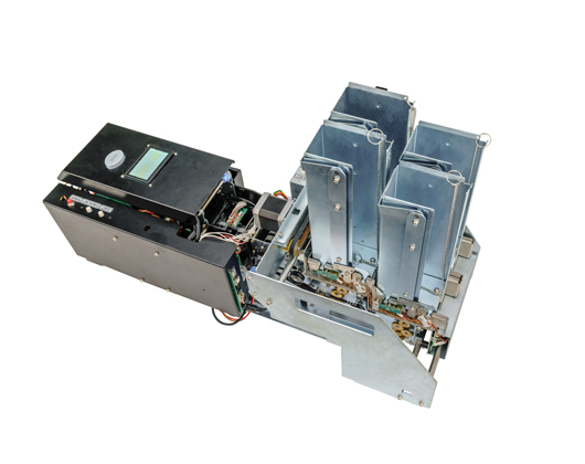 Javelin Multi-Hopper Kiosk