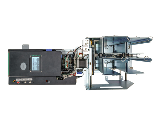 Javelin Multi-Hopper Kiosk