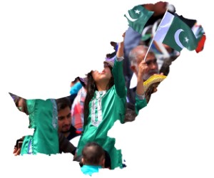 Pakistan