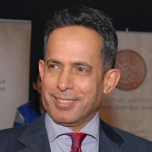 H.E. Mohamad Sultan Abdalla Al Owais